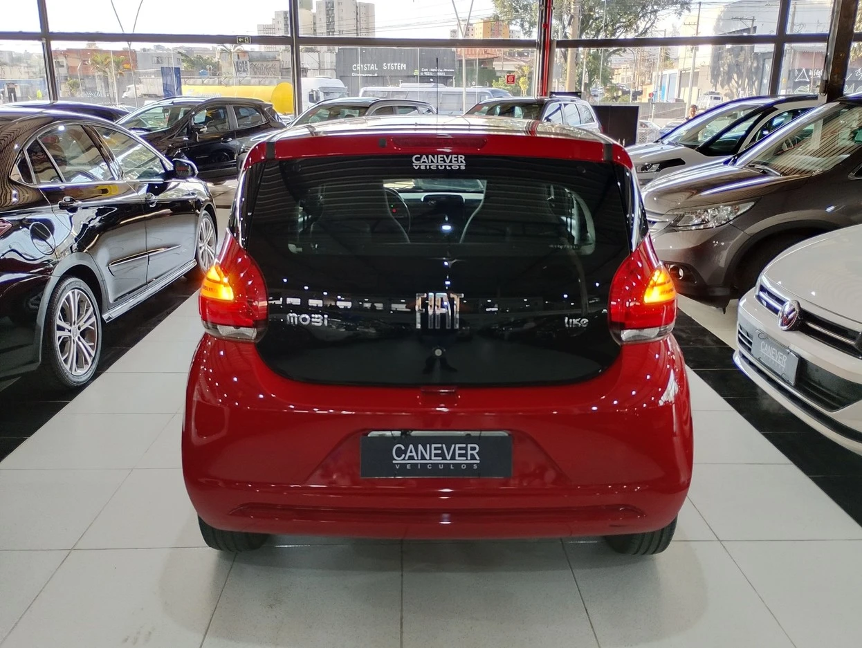 MOBI 1.0 8V EVO LIKE.