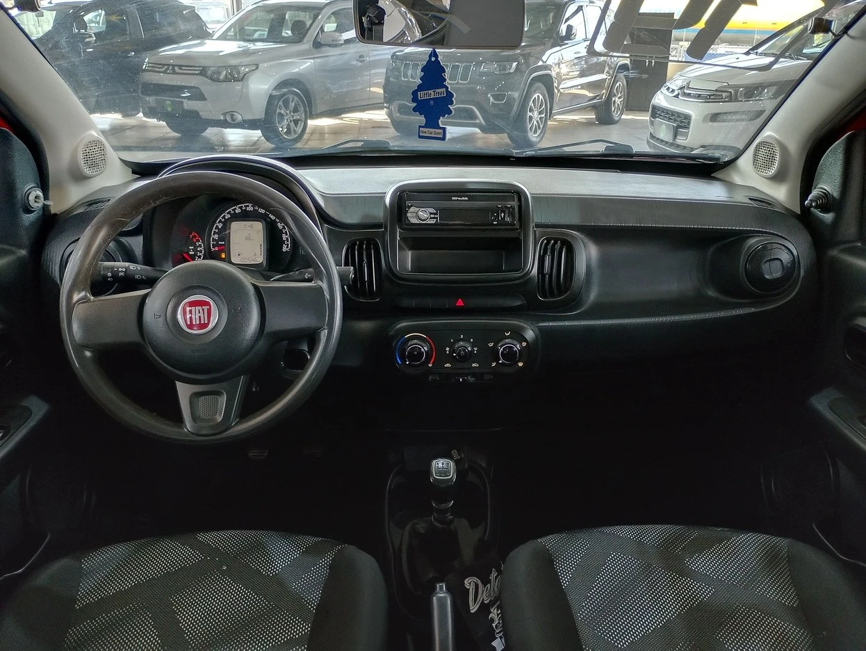 MOBI 1.0 8V EVO LIKE.