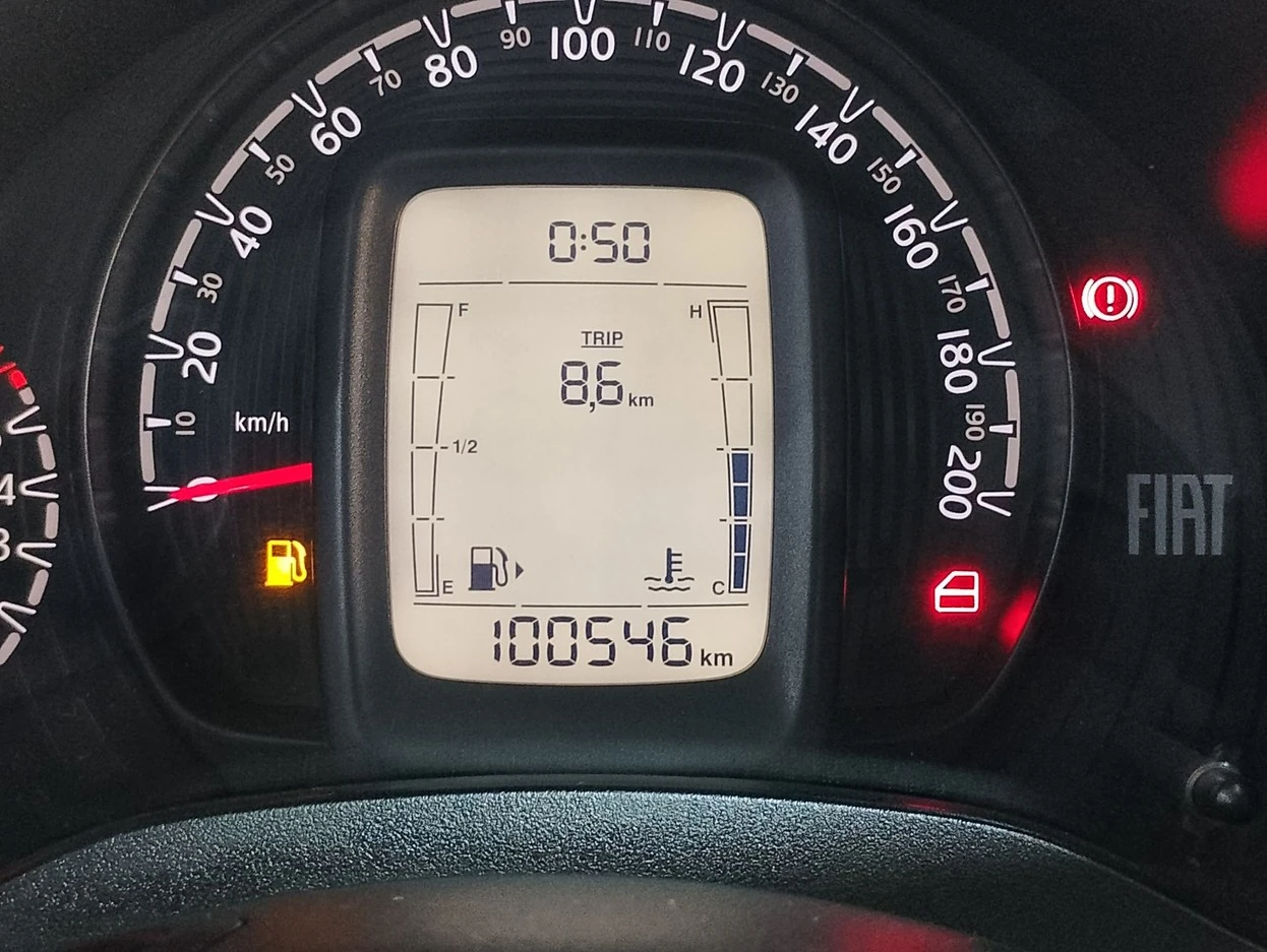 MOBI 1.0 8V EVO LIKE.