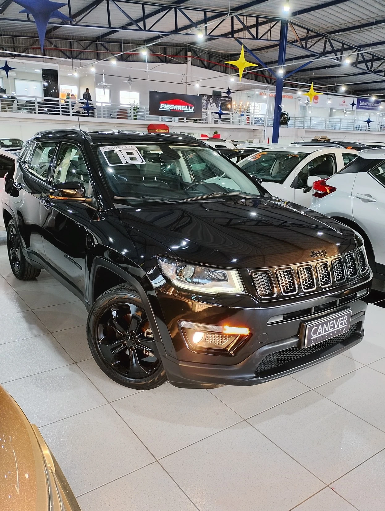 COMPASS 2.0 16V NIGHT EAGLE