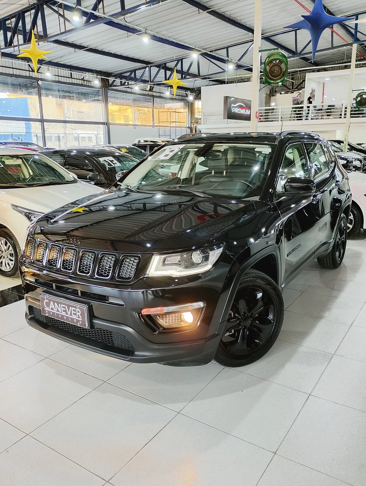 COMPASS 2.0 16V NIGHT EAGLE