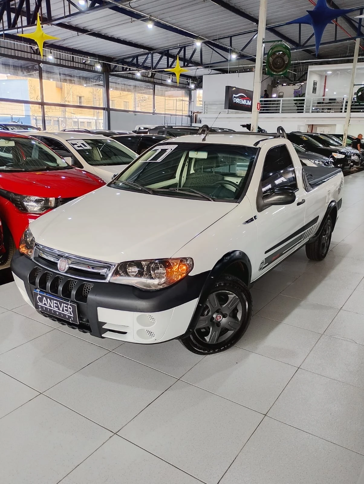 STRADA 1.4 MPI FIRE CS 8V