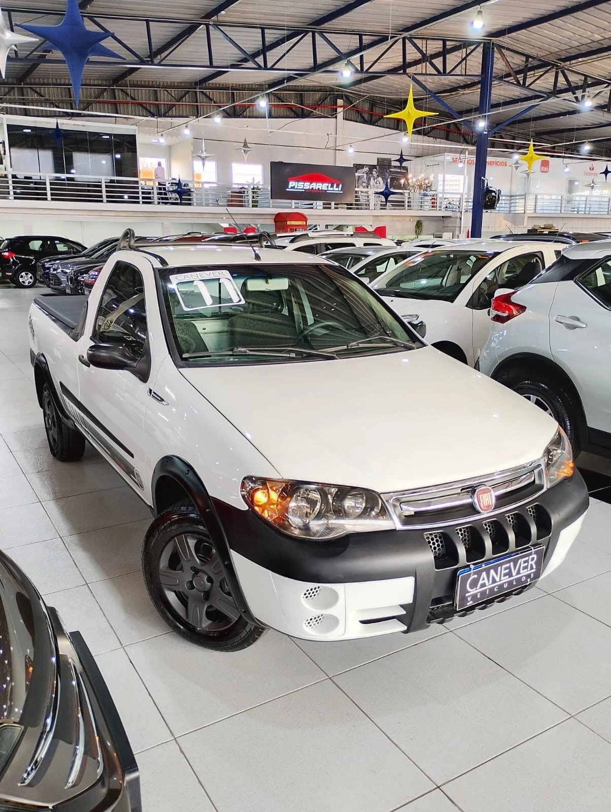 STRADA 1.4 MPI FIRE CS 8V