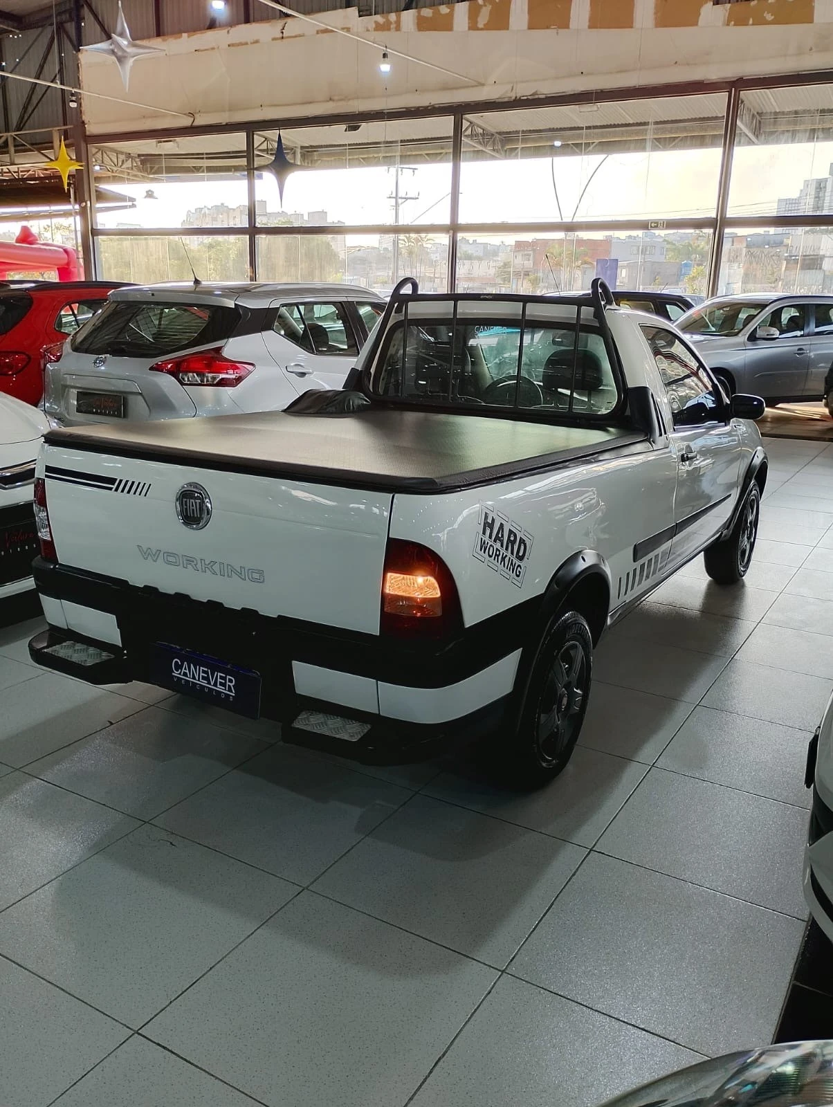 STRADA 1.4 MPI FIRE CS 8V