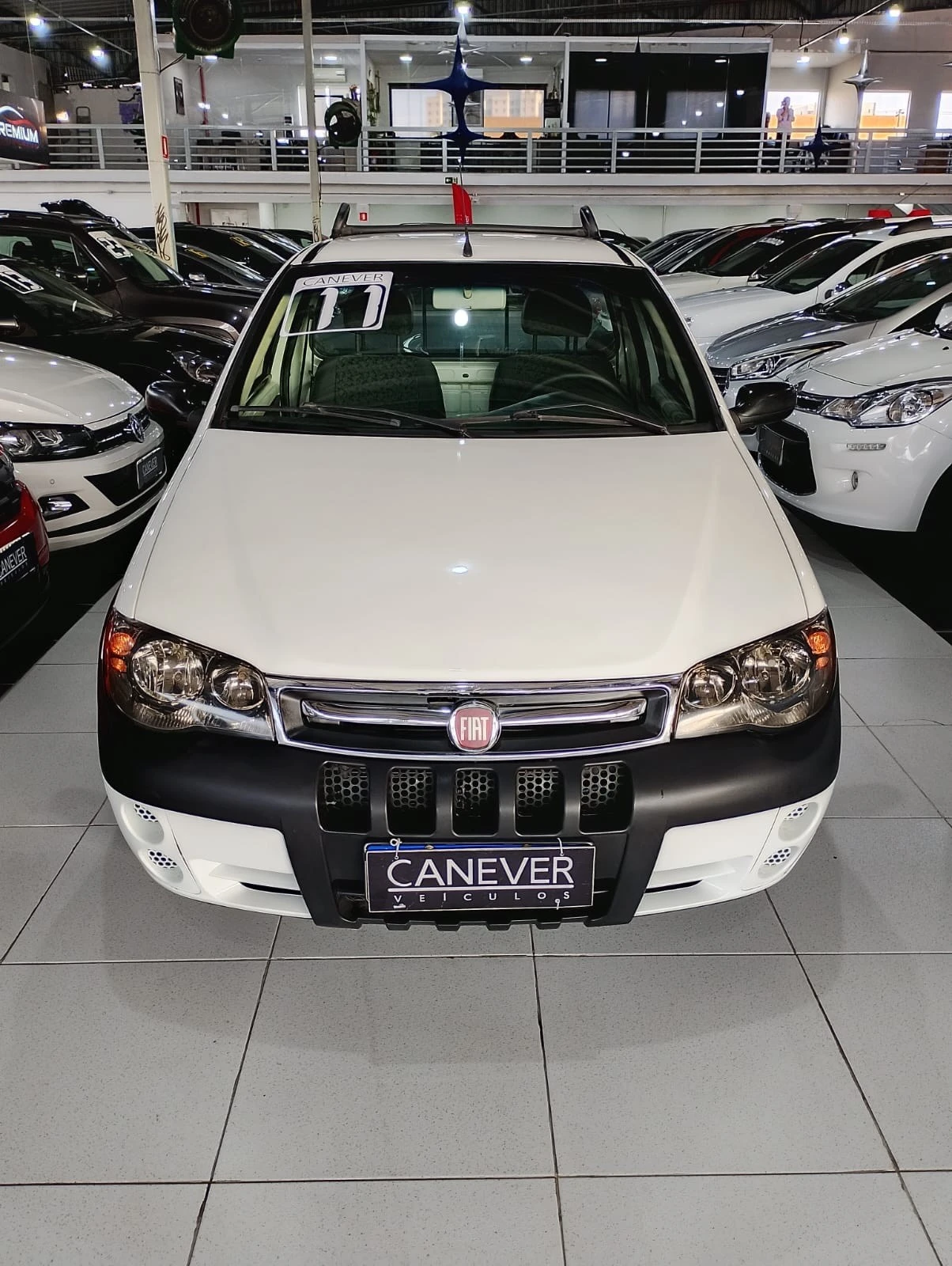 STRADA 1.4 MPI FIRE CS 8V