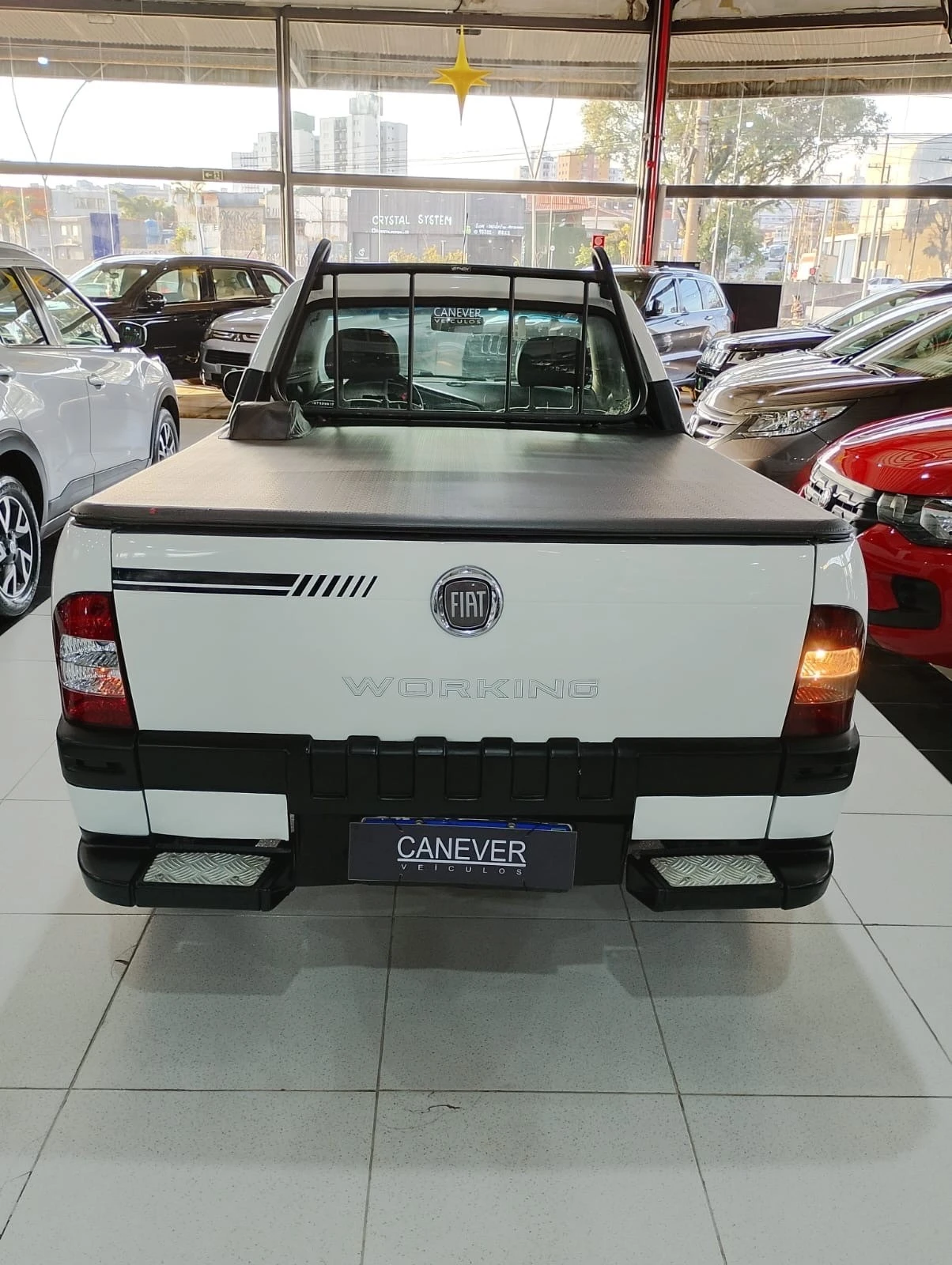STRADA 1.4 MPI FIRE CS 8V