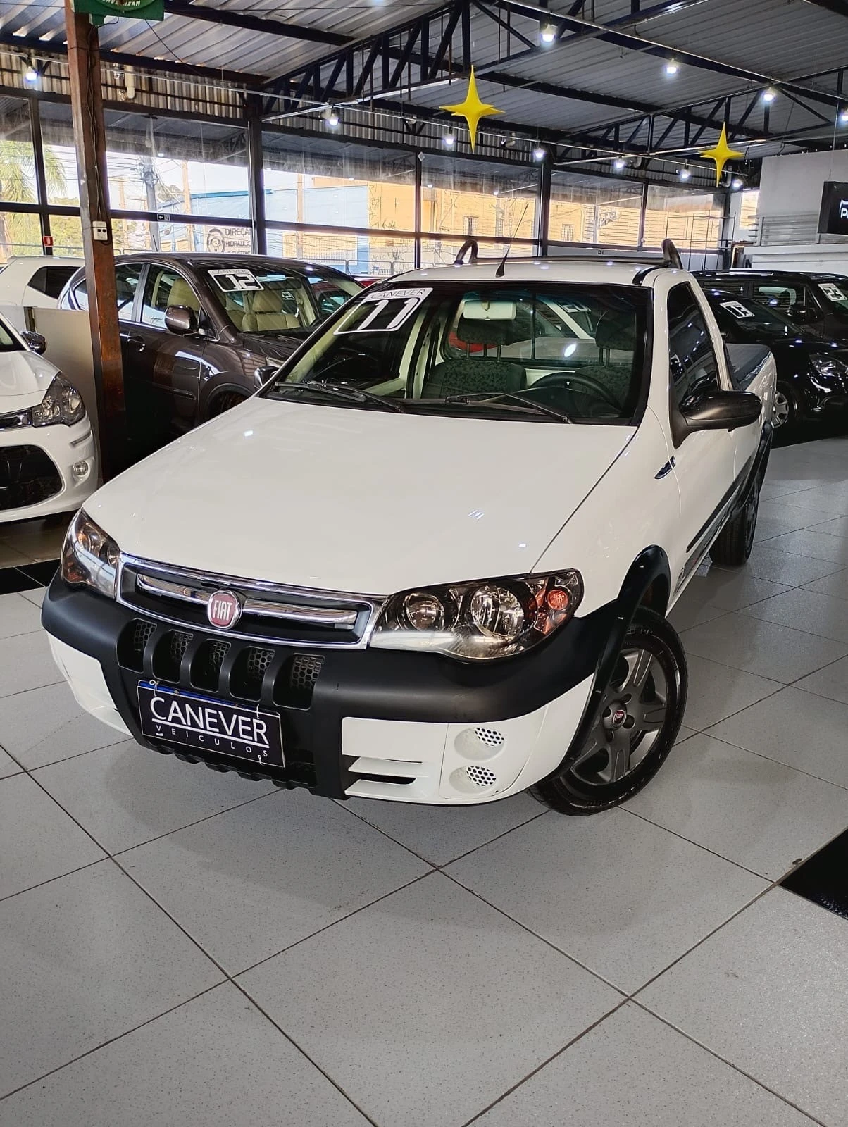 STRADA 1.4 MPI FIRE CS 8V