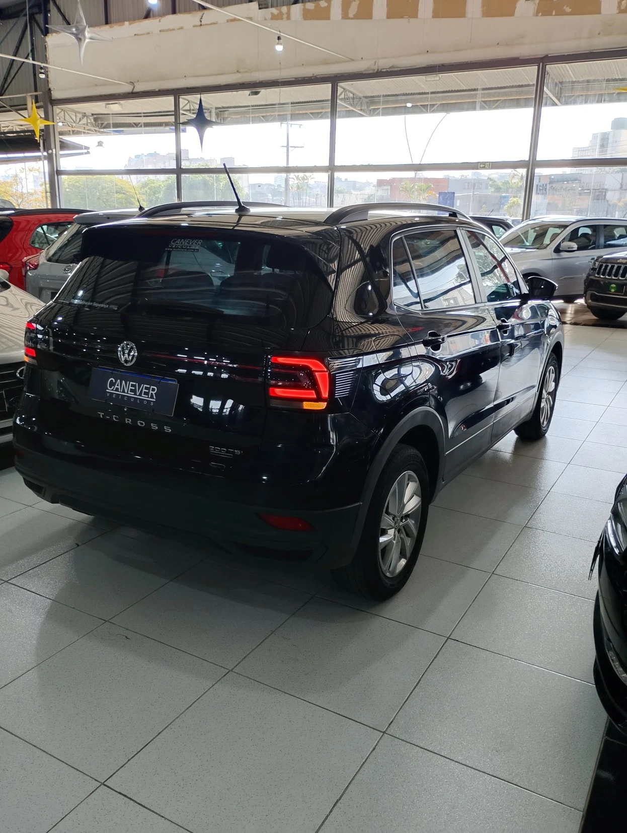 T-CROSS 1.0 200 TSI