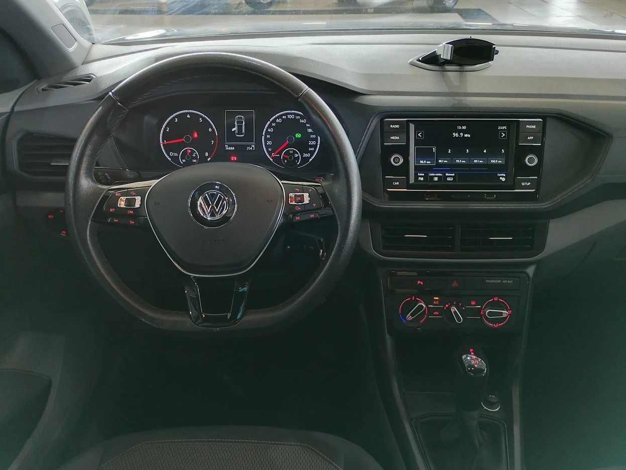 T-CROSS 1.0 200 TSI