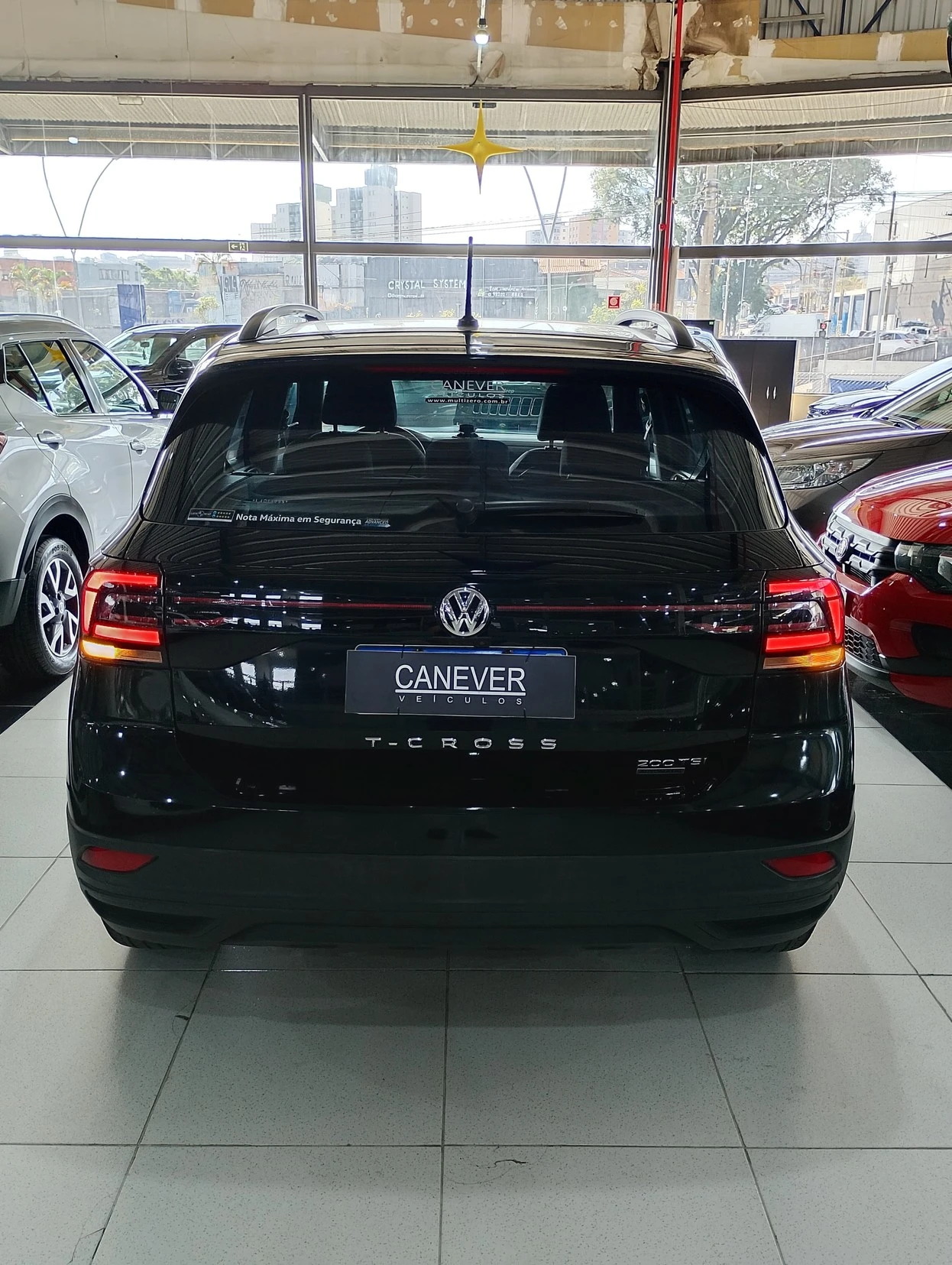 T-CROSS 1.0 200 TSI