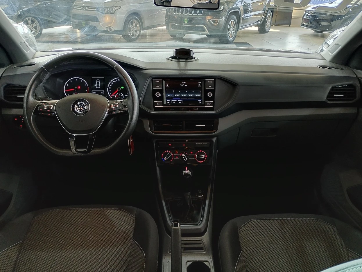 T-CROSS 1.0 200 TSI