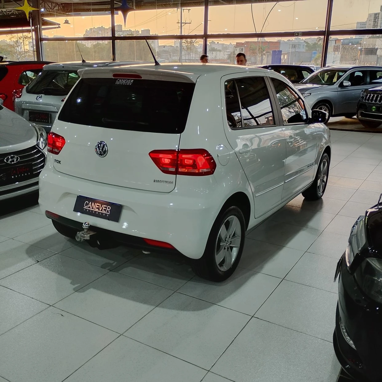 FOX 1.6 MSI COMFORTLINE 8V