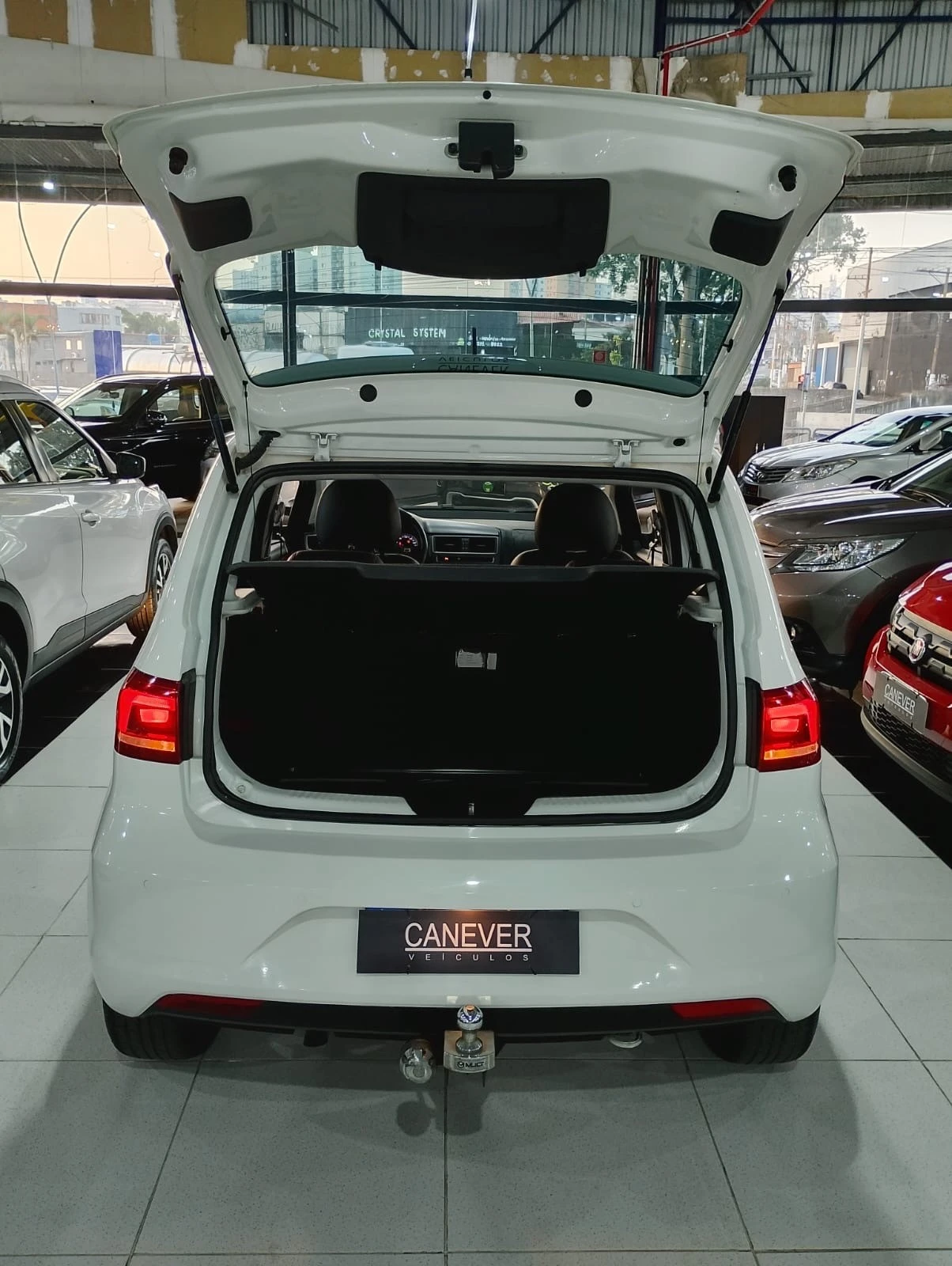 FOX 1.6 MSI COMFORTLINE 8V