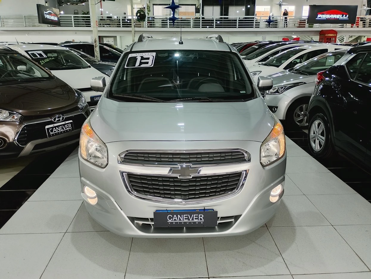 SPIN 1.8 LT 8V