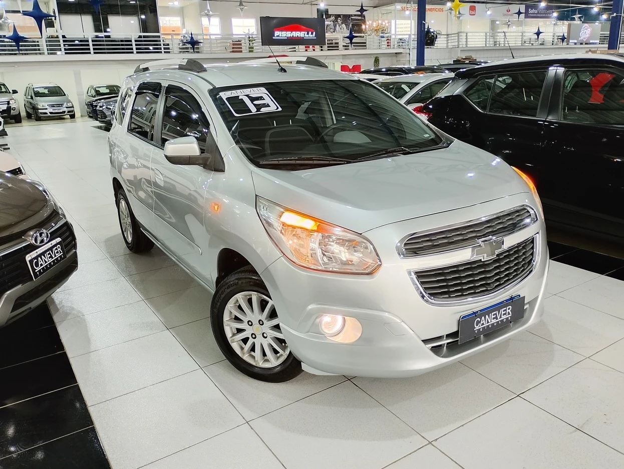 SPIN 1.8 LT 8V