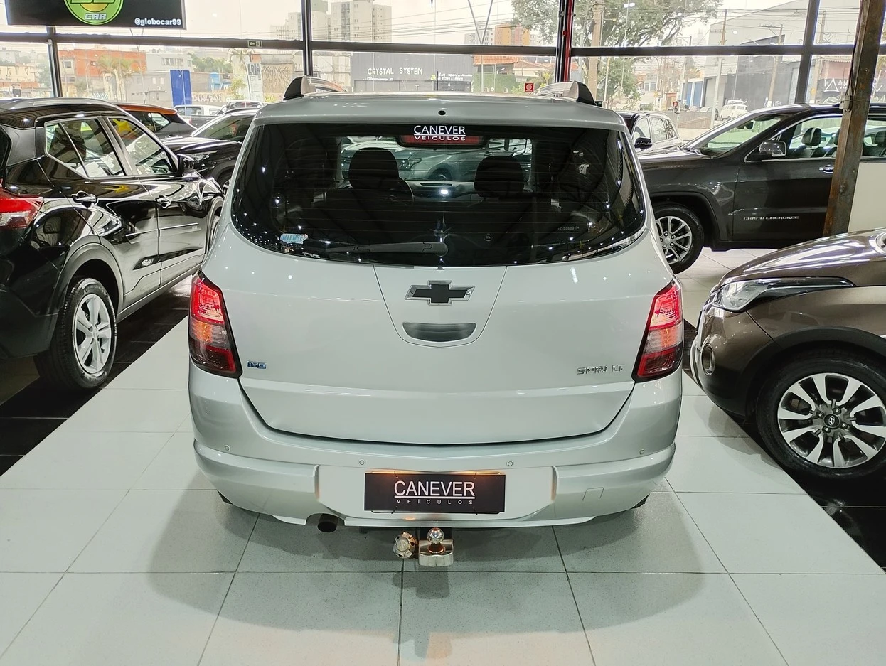 SPIN 1.8 LT 8V