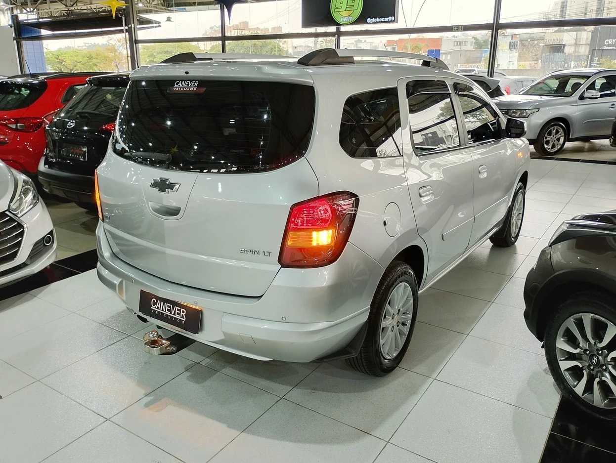 SPIN 1.8 LT 8V