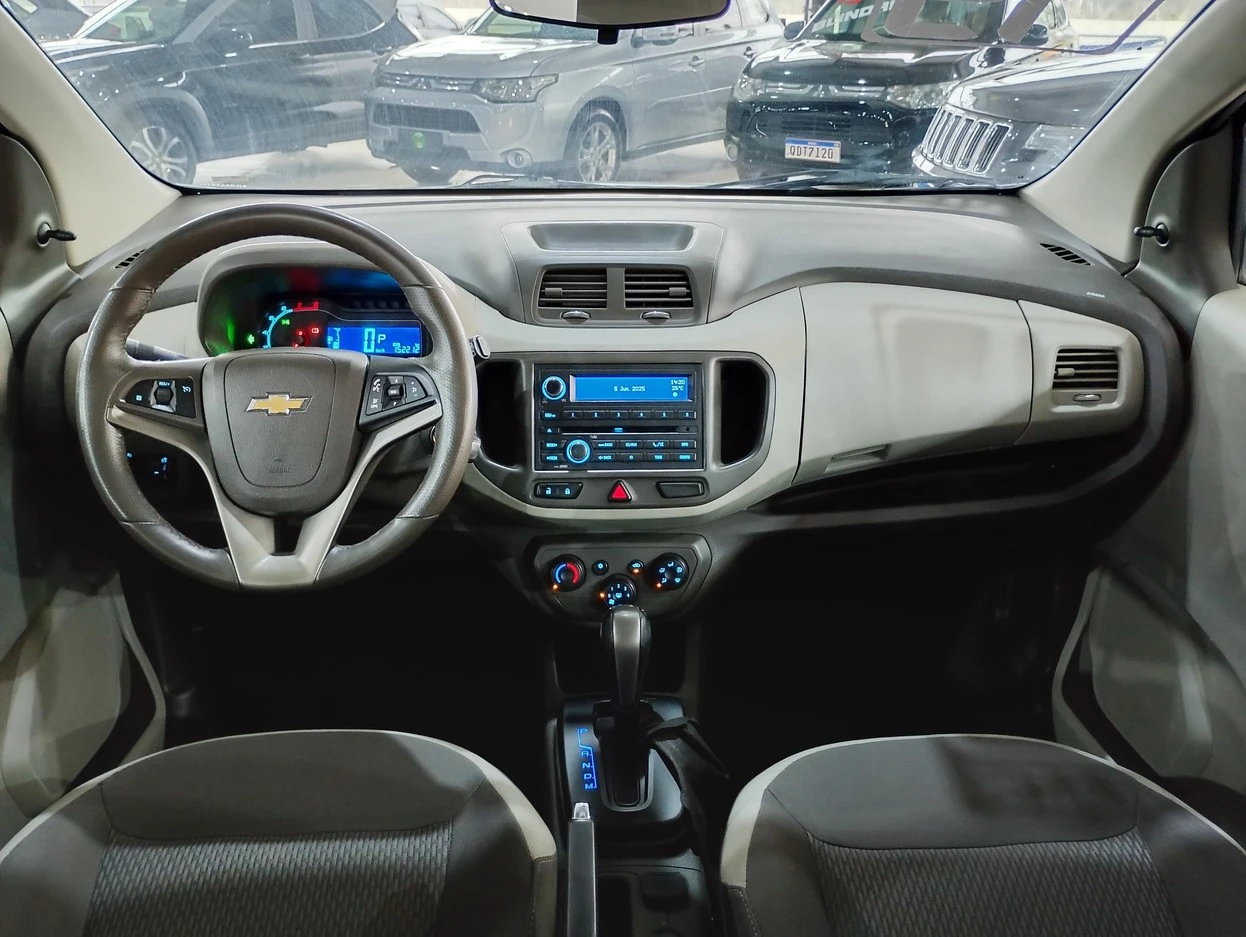 SPIN 1.8 LT 8V