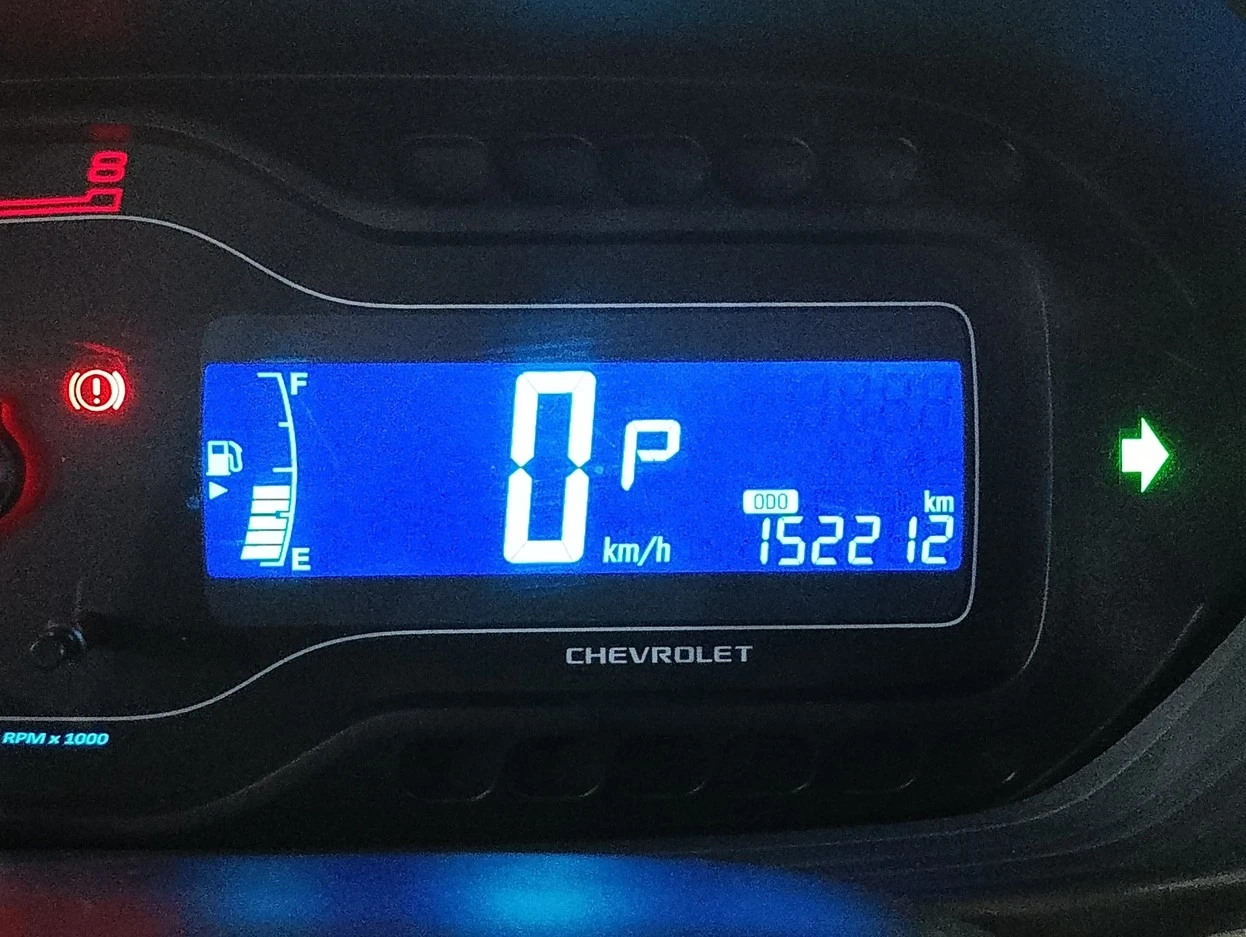SPIN 1.8 LT 8V