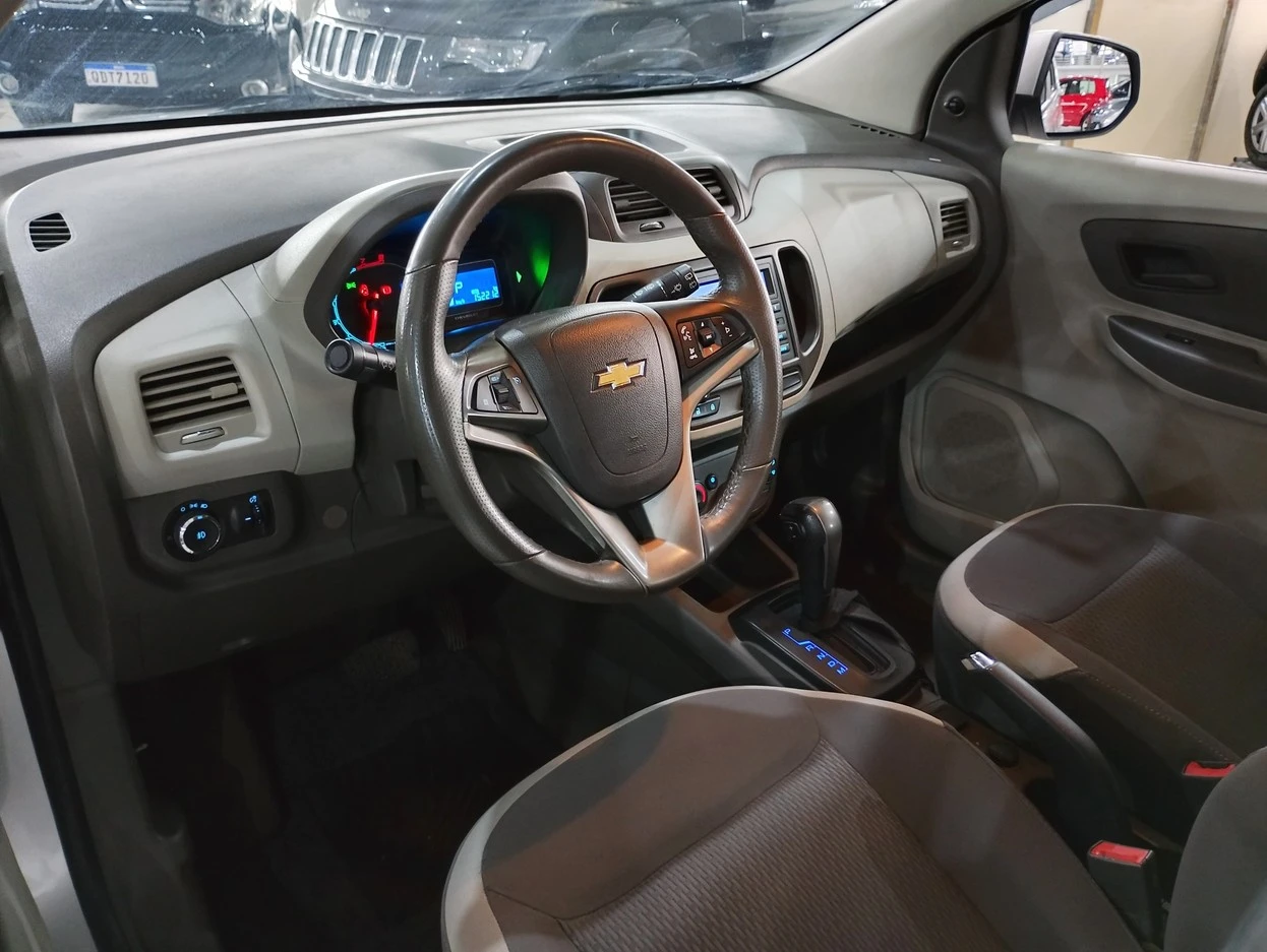 SPIN 1.8 LT 8V