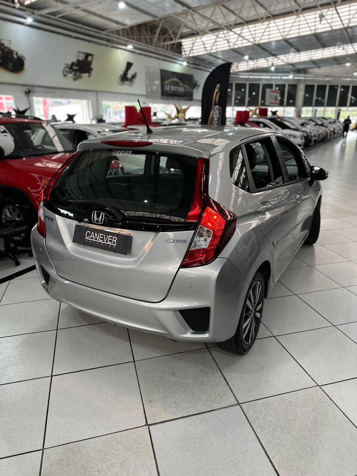 FIT 1.5 EXL 16V