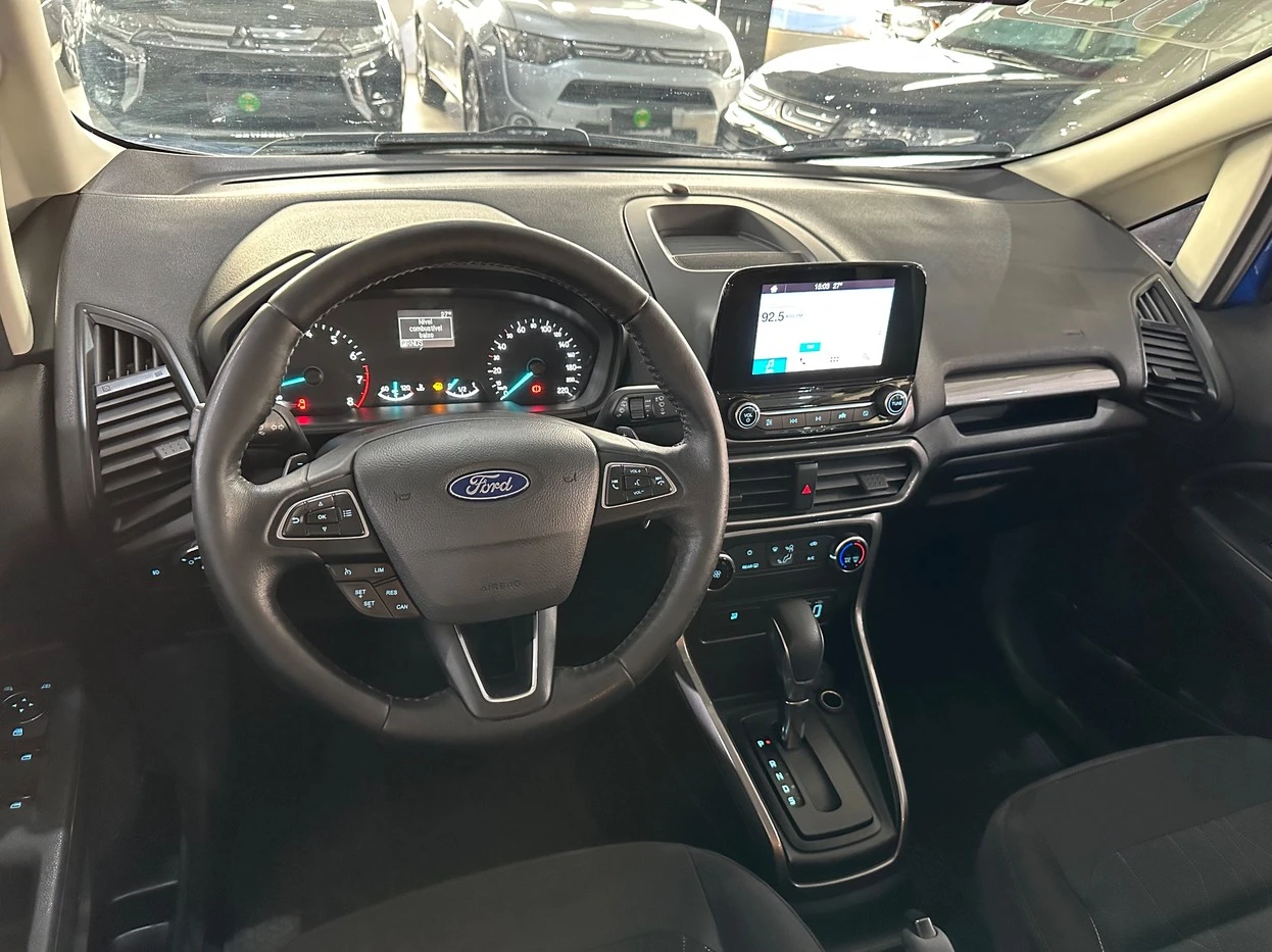 ECOSPORT 1.5 TIVCT SE DIRECT