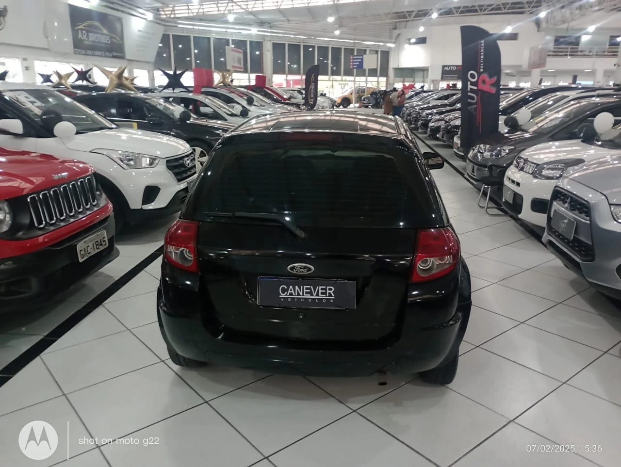 KA 1.0 MPI 8V