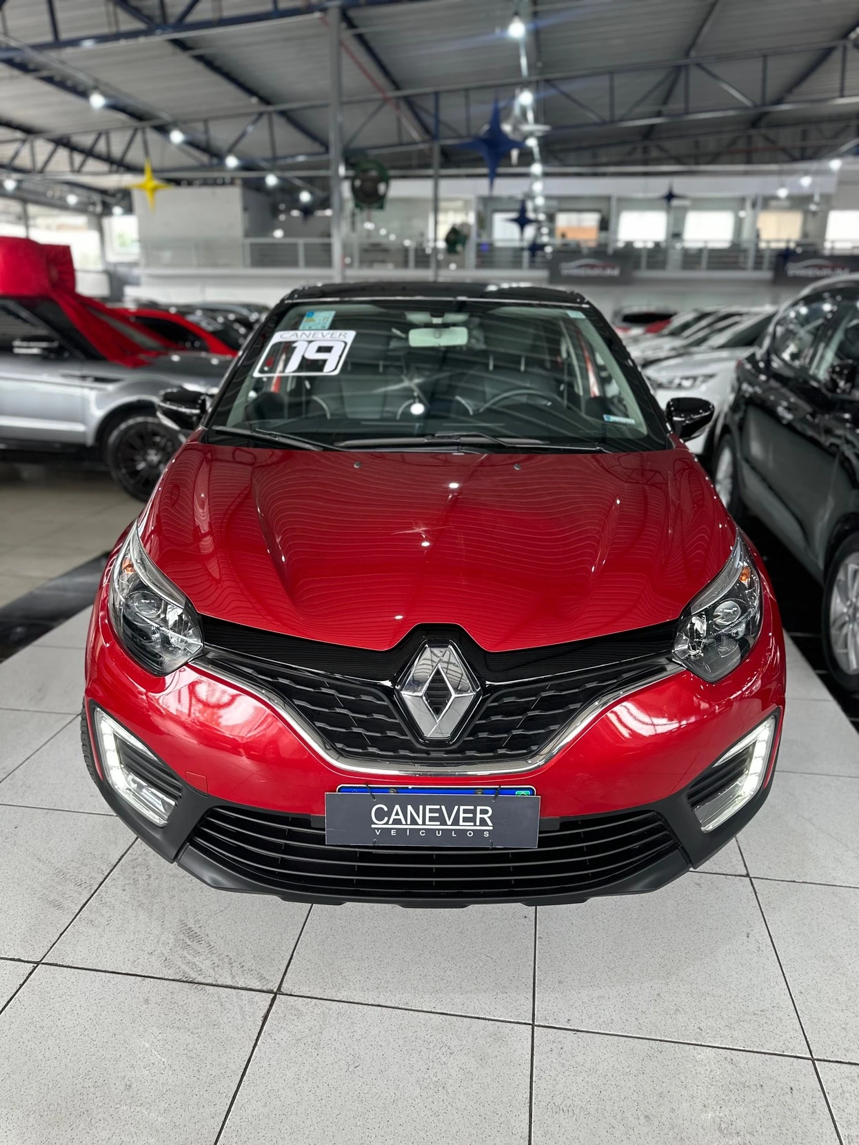 CAPTUR 1.6 16V SCE LIFE