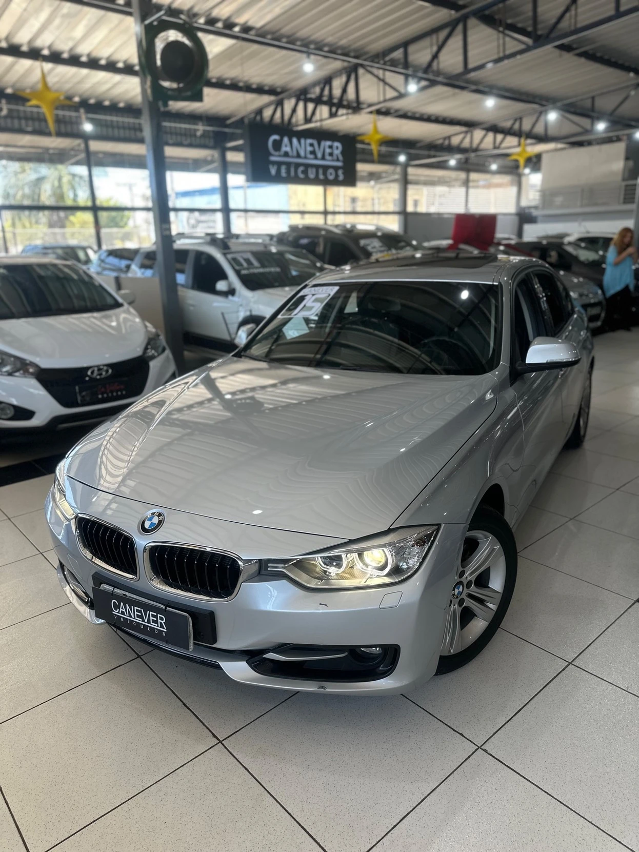BMW 320i BMW 320i