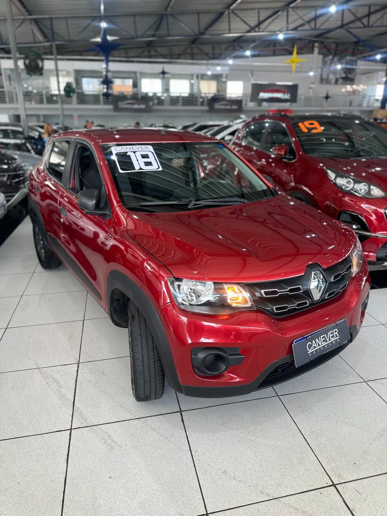 KWID 1.0 12V SCE ZEN