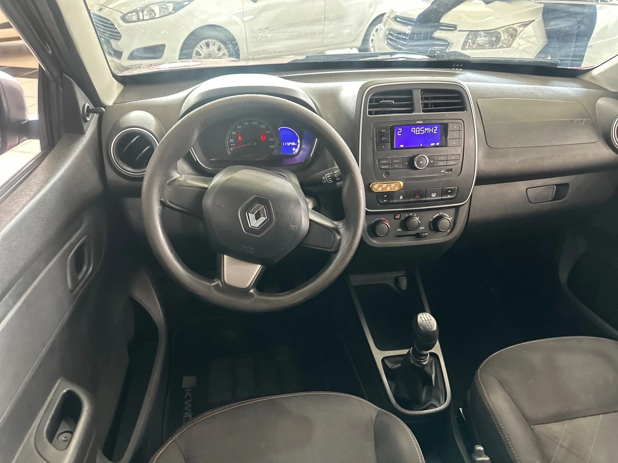 KWID 1.0 12V SCE ZEN