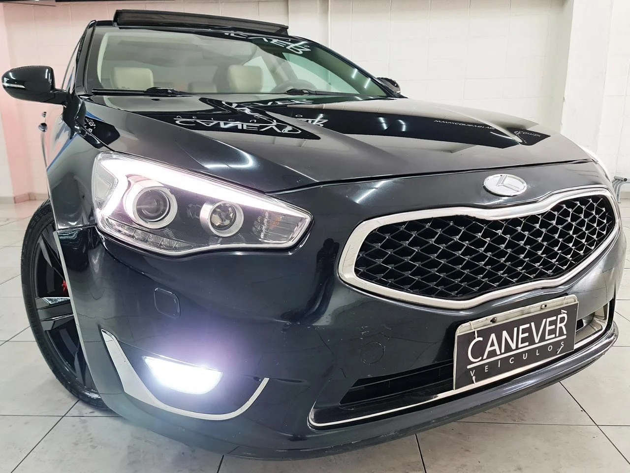 CADENZA 3.5 V6 24V