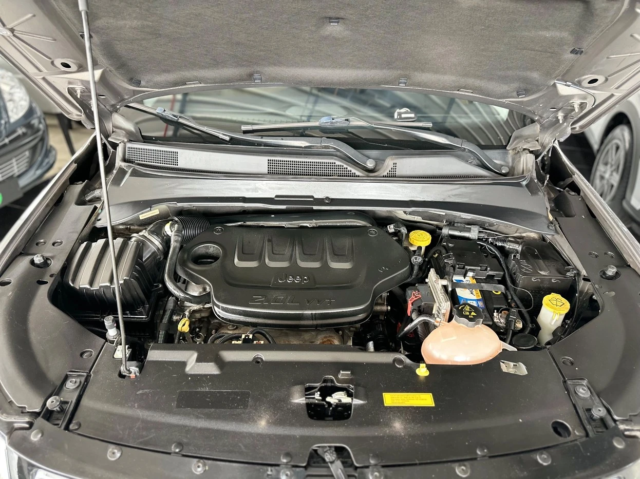 COMPASS 2.0 16V LIMITED