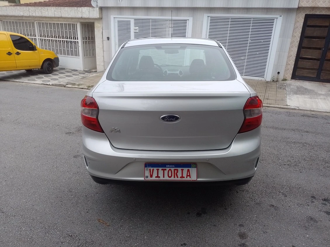 KA 1.5 TIVCT SE SEDAN