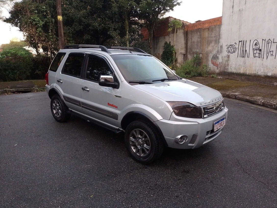 ECOSPORT 1.6 FREESTYLE 8V