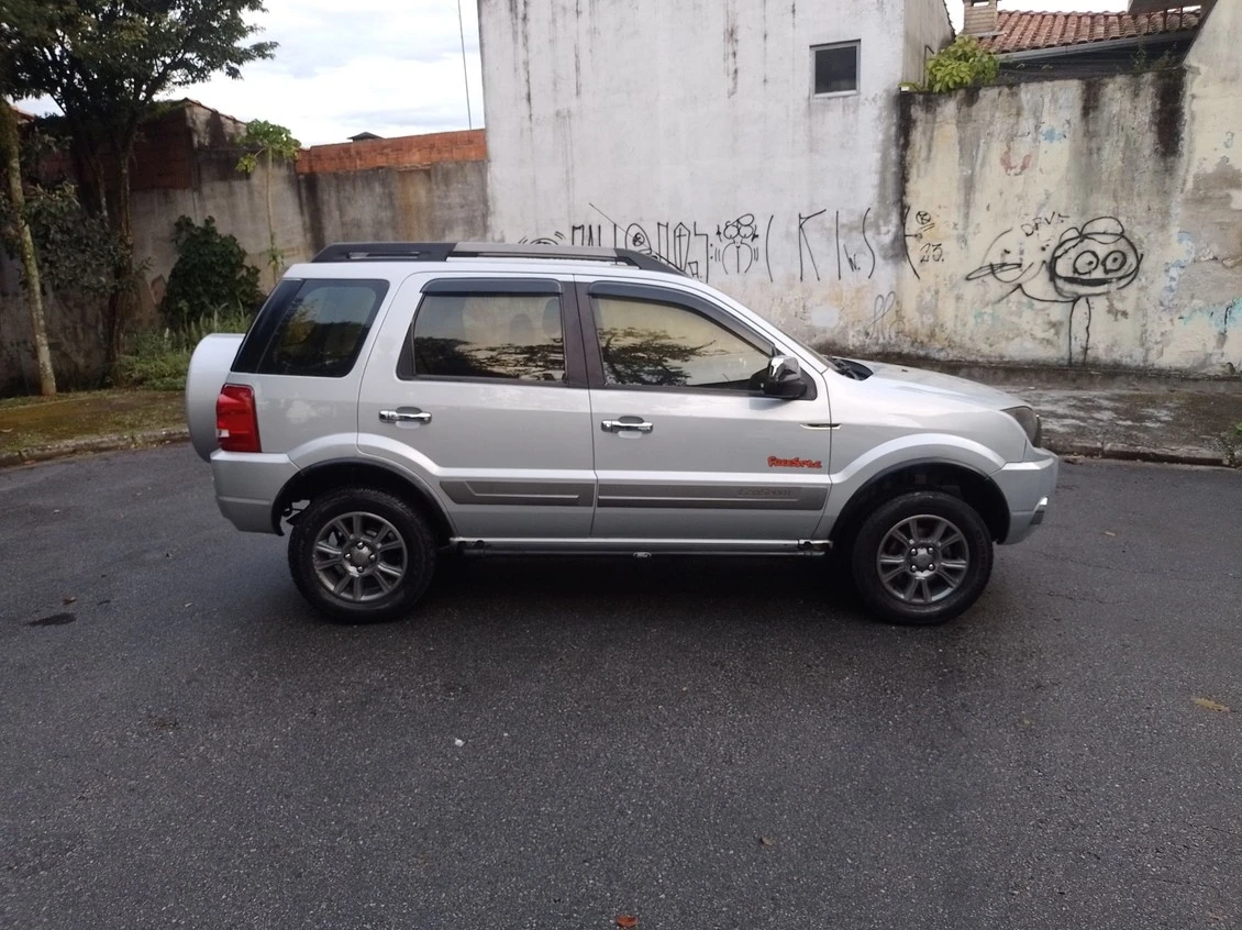 ECOSPORT 1.6 FREESTYLE 8V