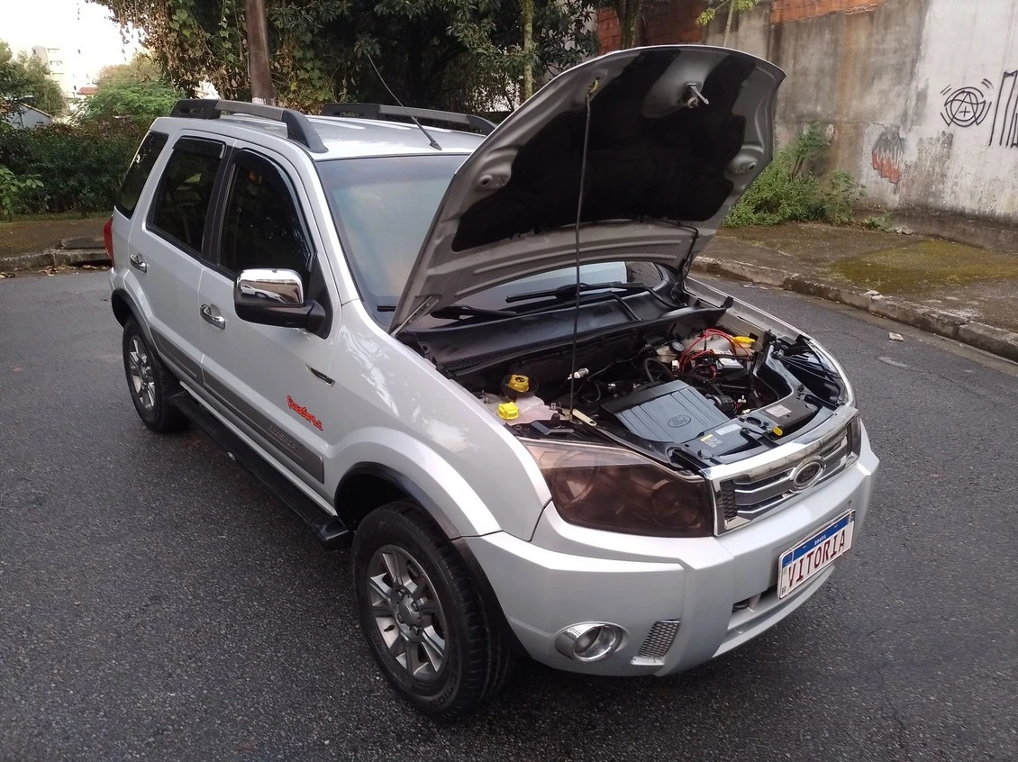 ECOSPORT 1.6 FREESTYLE 8V