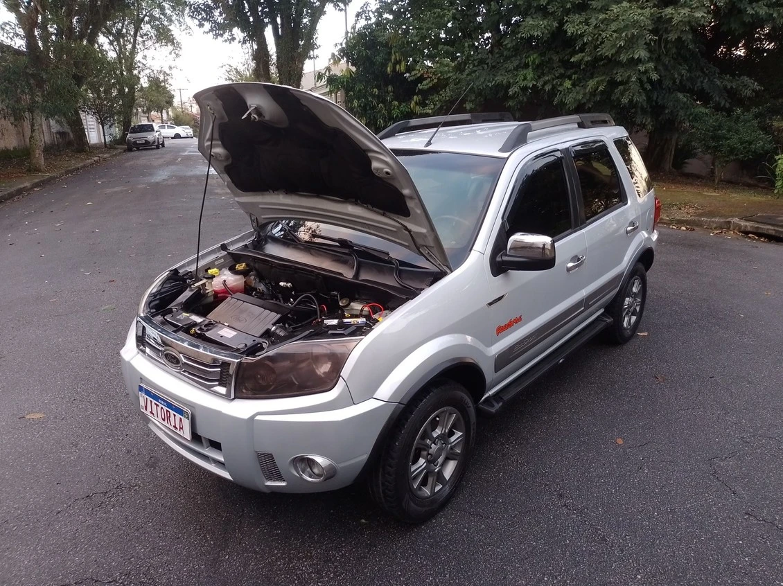 ECOSPORT 1.6 FREESTYLE 8V