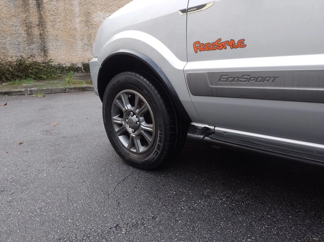 ECOSPORT 1.6 FREESTYLE 8V