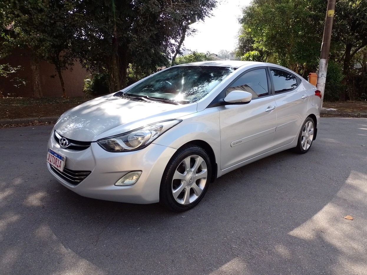 ELANTRA 1.8 GLS 16V