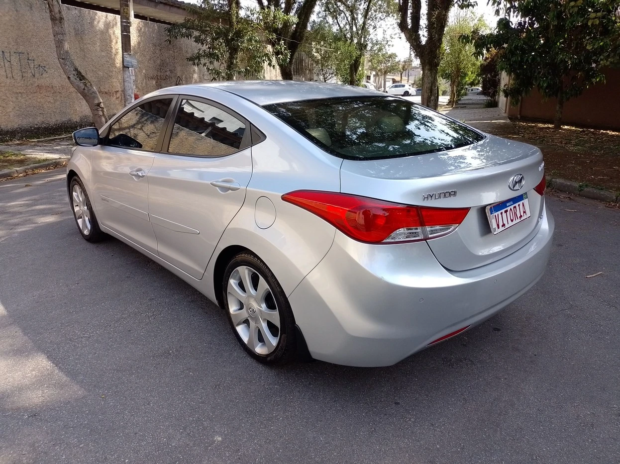 ELANTRA 1.8 GLS 16V