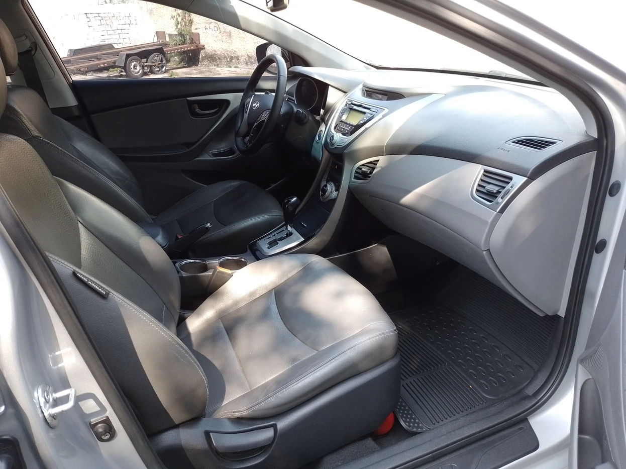 ELANTRA 1.8 GLS 16V