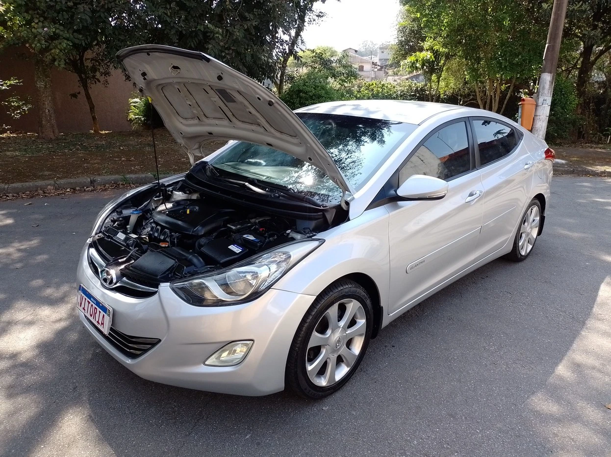 ELANTRA 1.8 GLS 16V