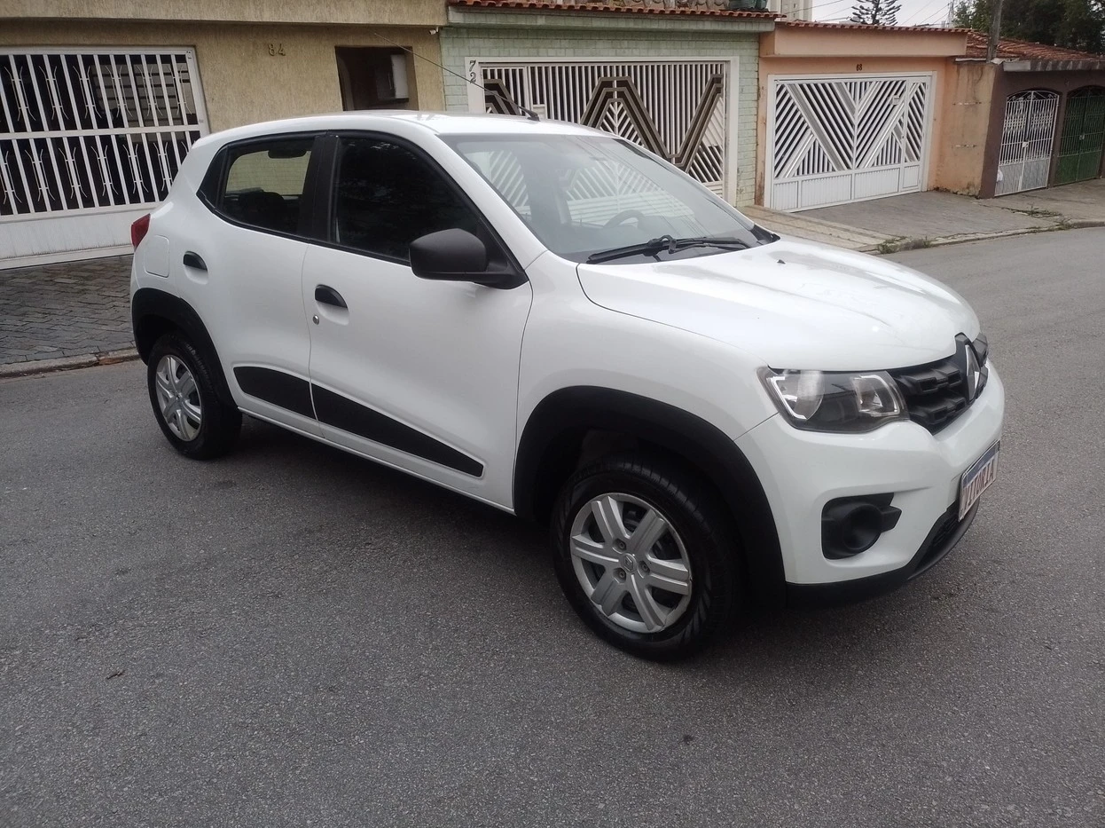 KWID 1.0 12V SCE ZEN