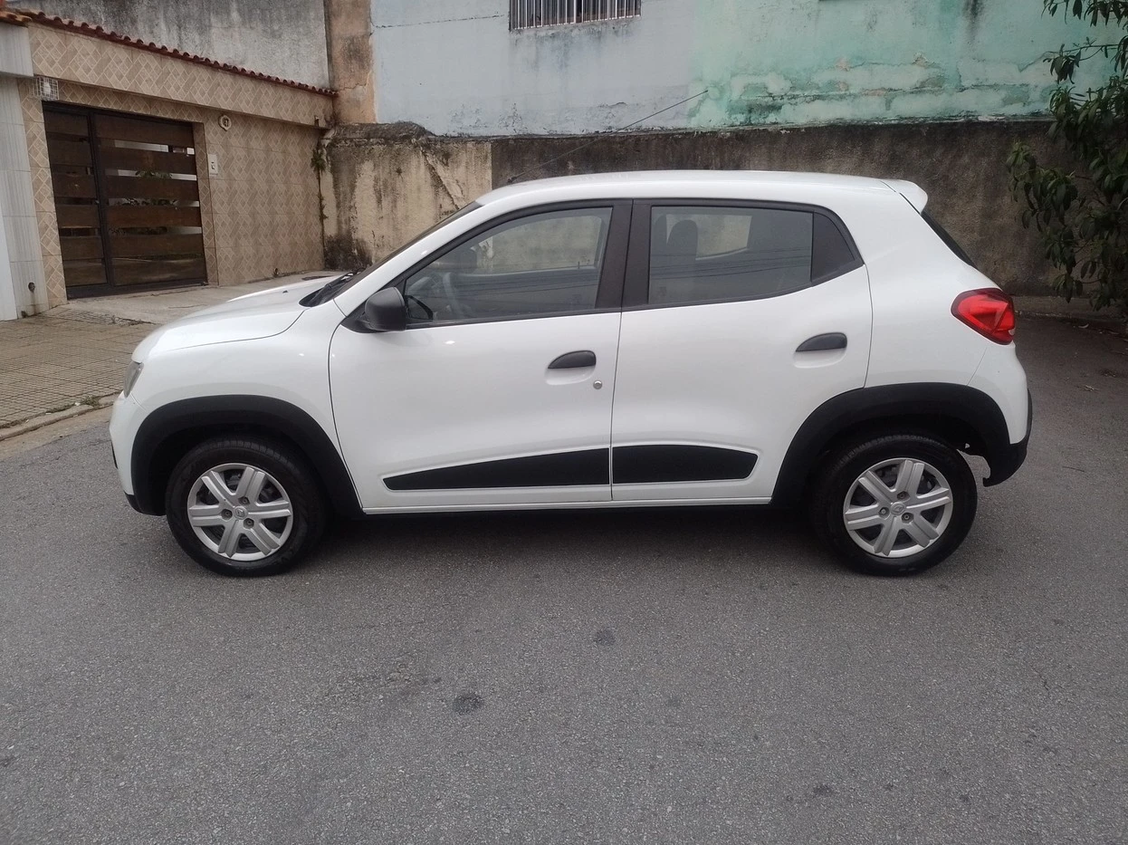 KWID 1.0 12V SCE ZEN