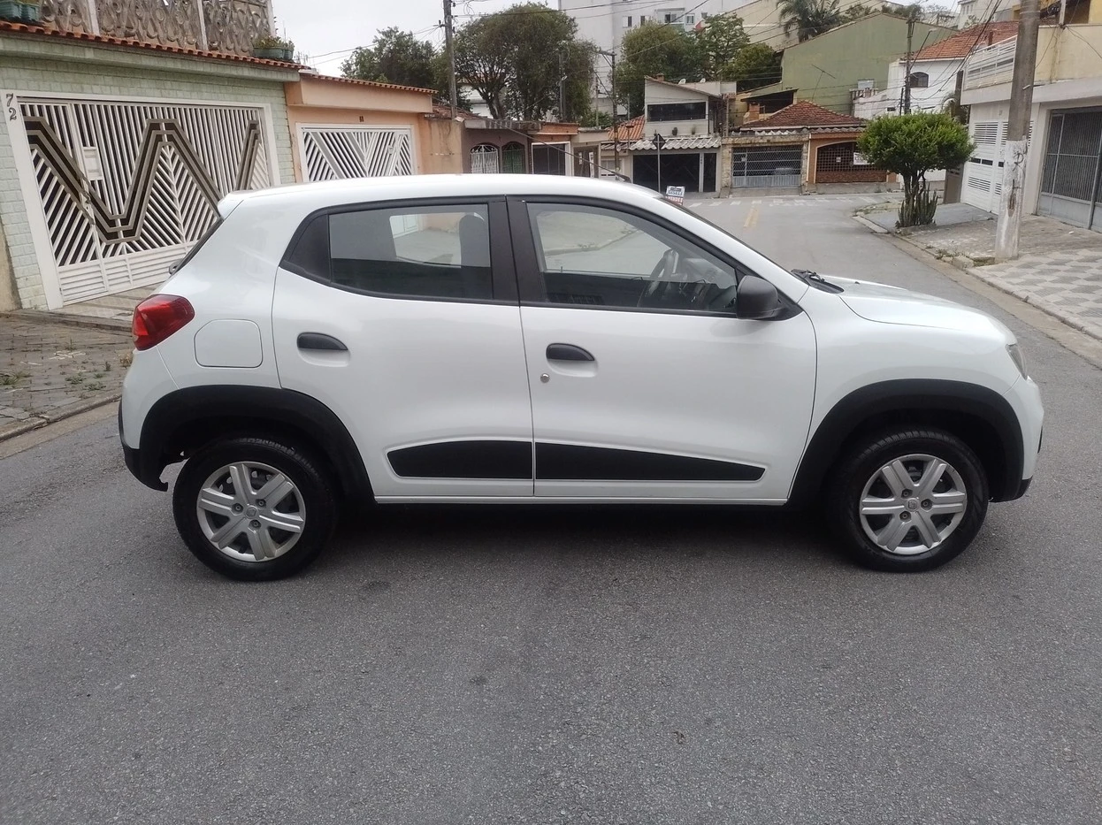 KWID 1.0 12V SCE ZEN