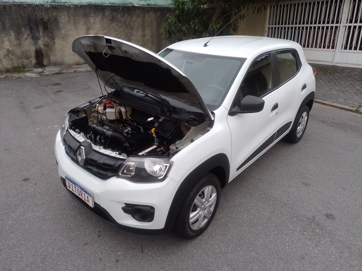 KWID 1.0 12V SCE ZEN