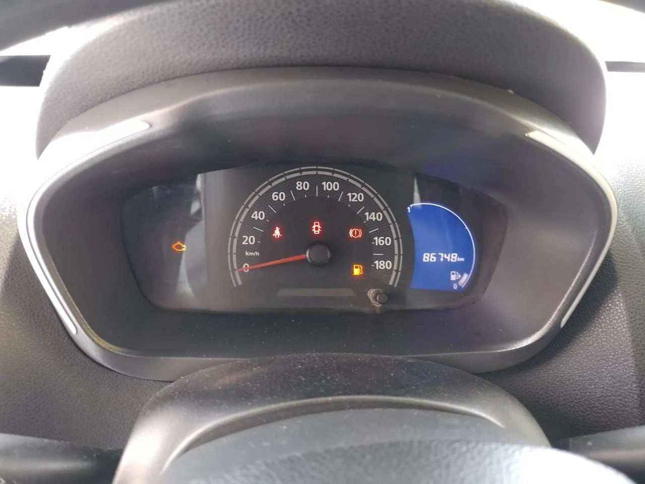 KWID 1.0 12V SCE ZEN
