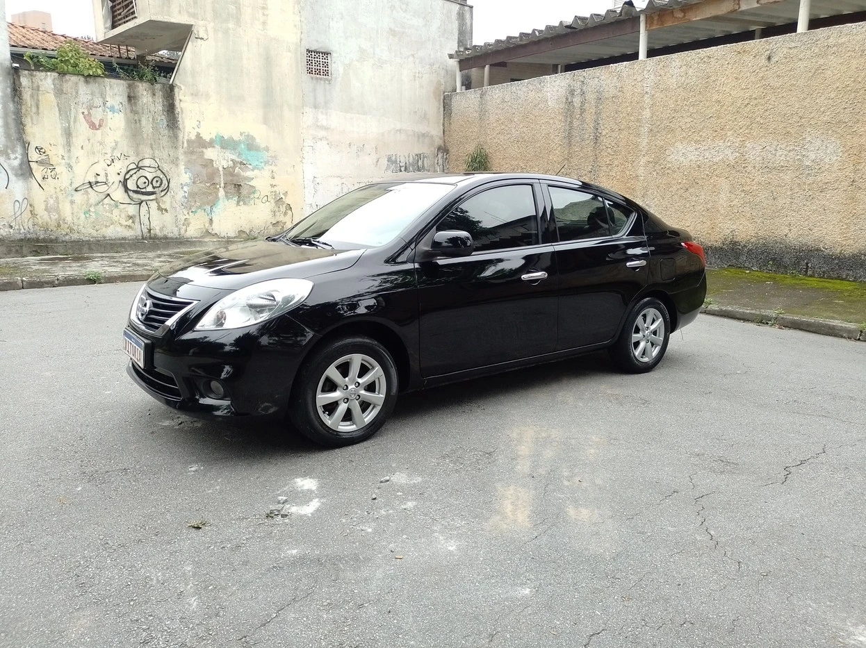 VERSA 1.6 SL 16V