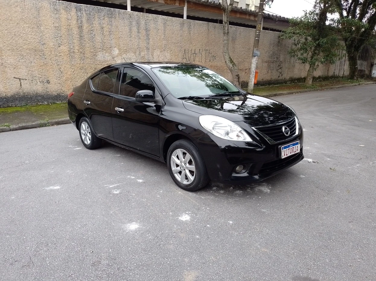 VERSA 1.6 SL 16V